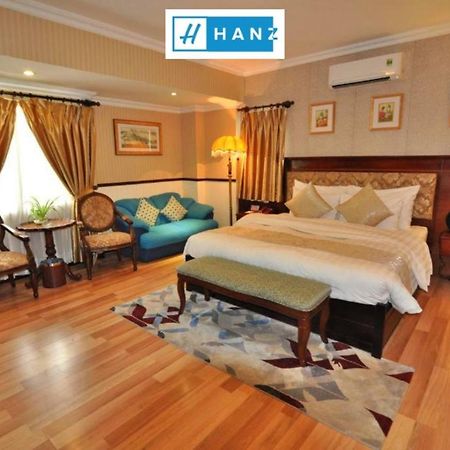 S79 Hoa Huong Duong Hotel Ho Chi Minh-Byen Eksteriør billede