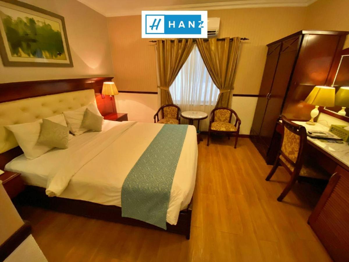 S79 Hoa Huong Duong Hotel Ho Chi Minh-Byen Værelse billede