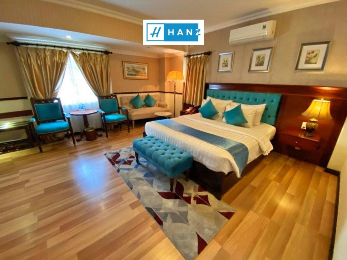 S79 Hoa Huong Duong Hotel Ho Chi Minh-Byen Eksteriør billede