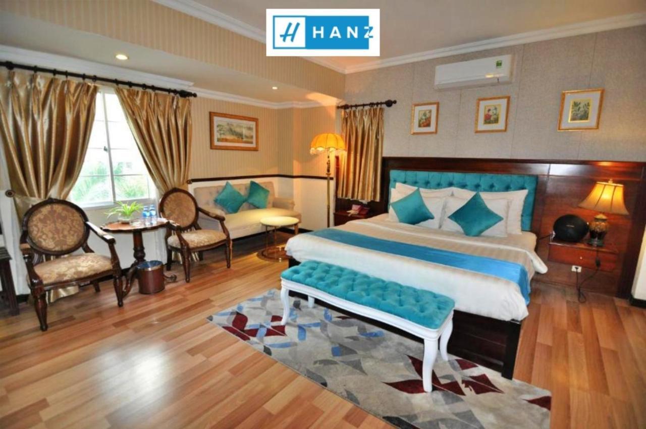S79 Hoa Huong Duong Hotel Ho Chi Minh-Byen Eksteriør billede