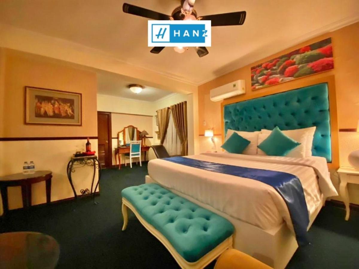 S79 Hoa Huong Duong Hotel Ho Chi Minh-Byen Eksteriør billede