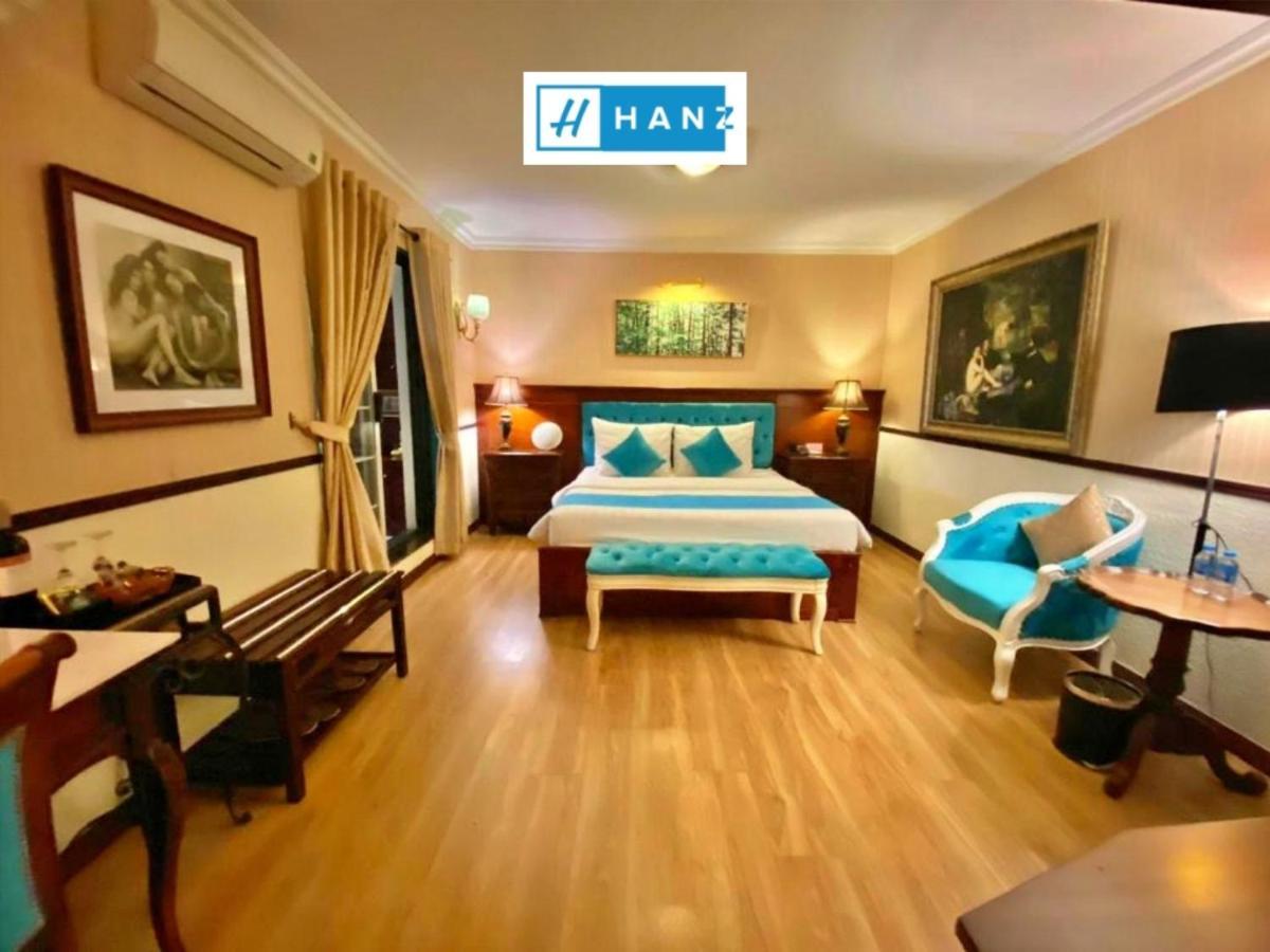S79 Hoa Huong Duong Hotel Ho Chi Minh-Byen Eksteriør billede