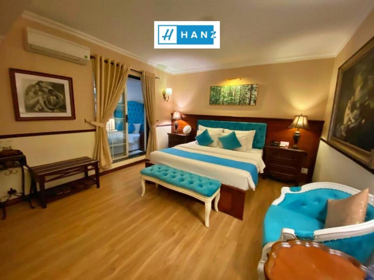 S79 Hoa Huong Duong Hotel Ho Chi Minh-Byen Eksteriør billede