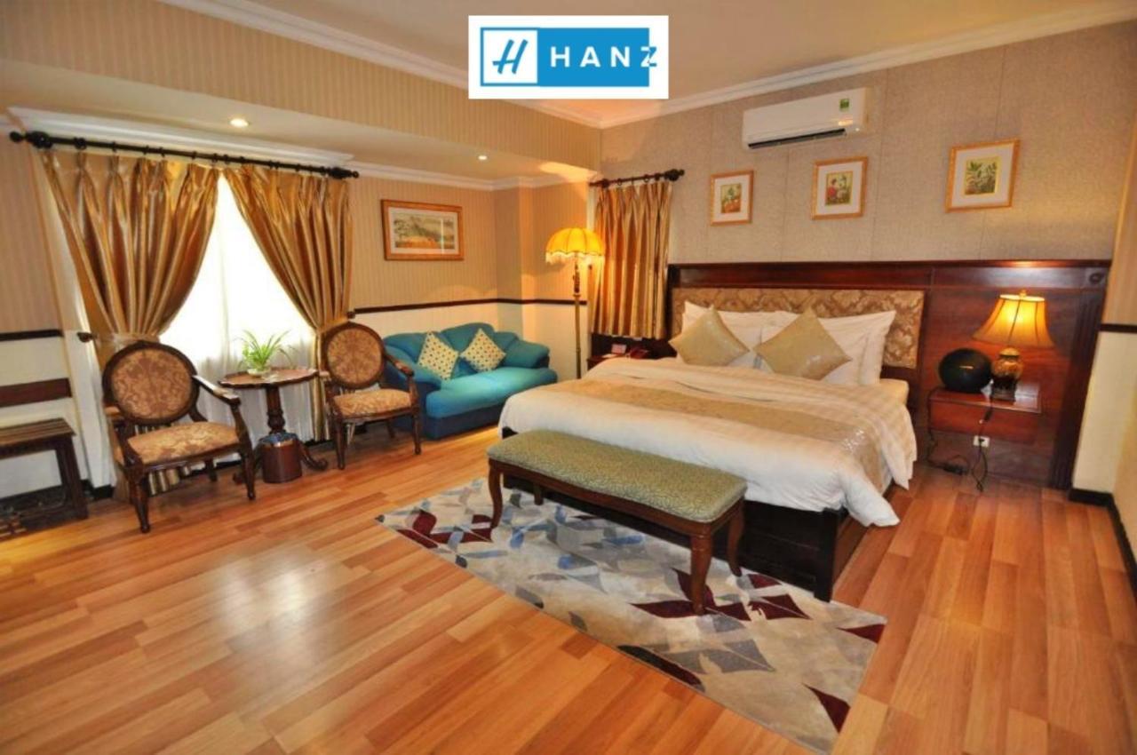 S79 Hoa Huong Duong Hotel Ho Chi Minh-Byen Eksteriør billede