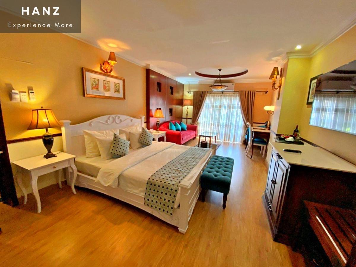 S79 Hoa Huong Duong Hotel Ho Chi Minh-Byen Eksteriør billede