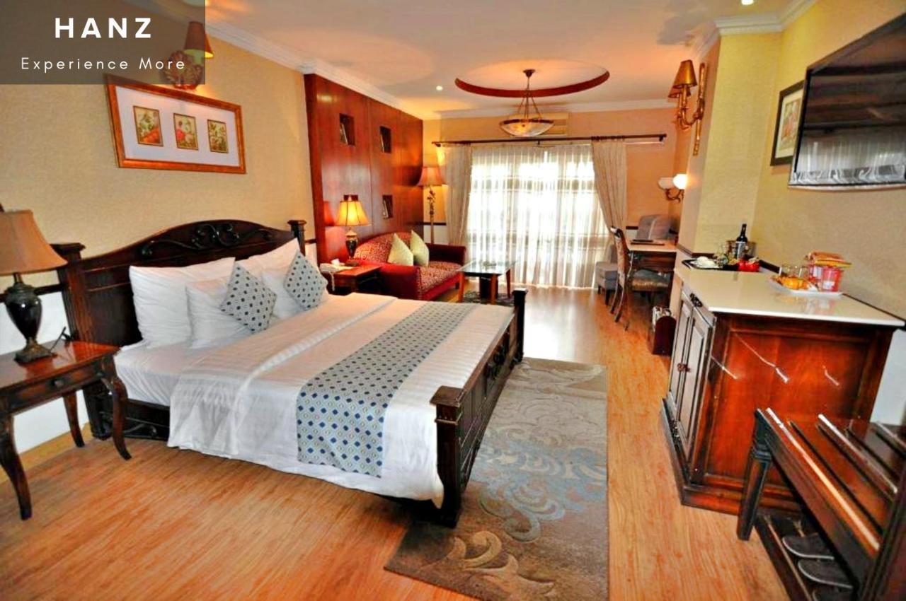 S79 Hoa Huong Duong Hotel Ho Chi Minh-Byen Eksteriør billede